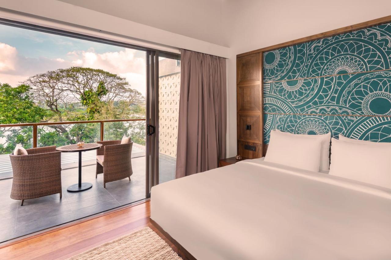 Jetwing Kandy Gallery, A Luxury Reserve Buitenkant foto